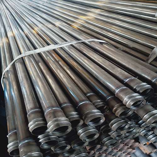 温州声测管为什么采用钢材作为材质进行加工